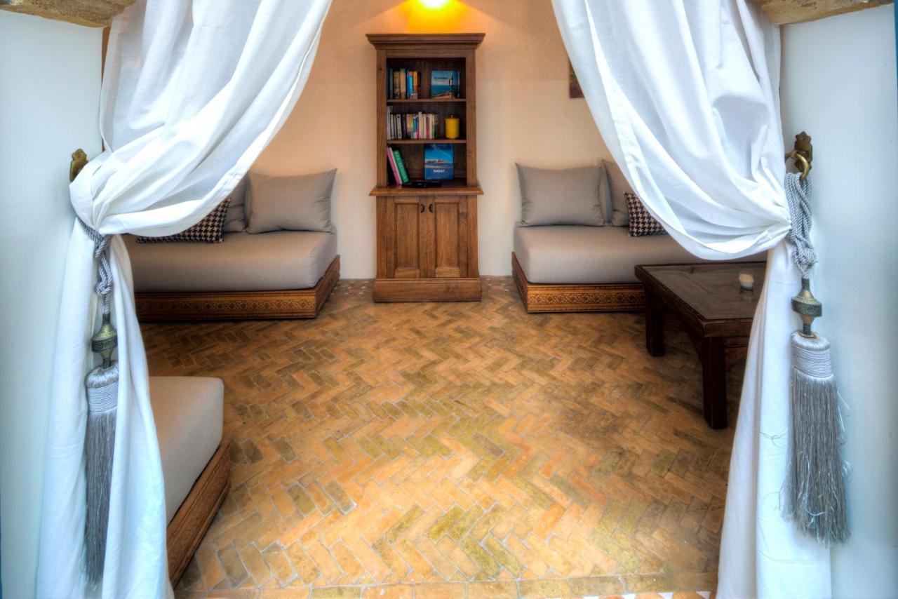 Riad Amaris Rabat Esterno foto