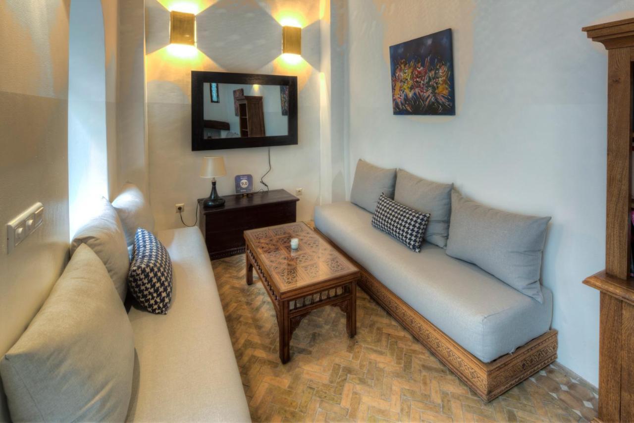 Riad Amaris Rabat Esterno foto