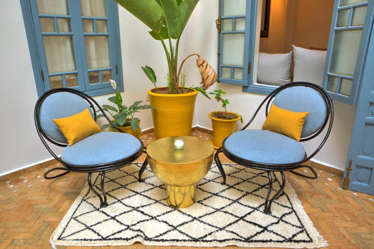 Riad Amaris Rabat Esterno foto
