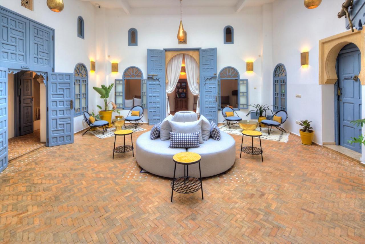 Riad Amaris Rabat Esterno foto