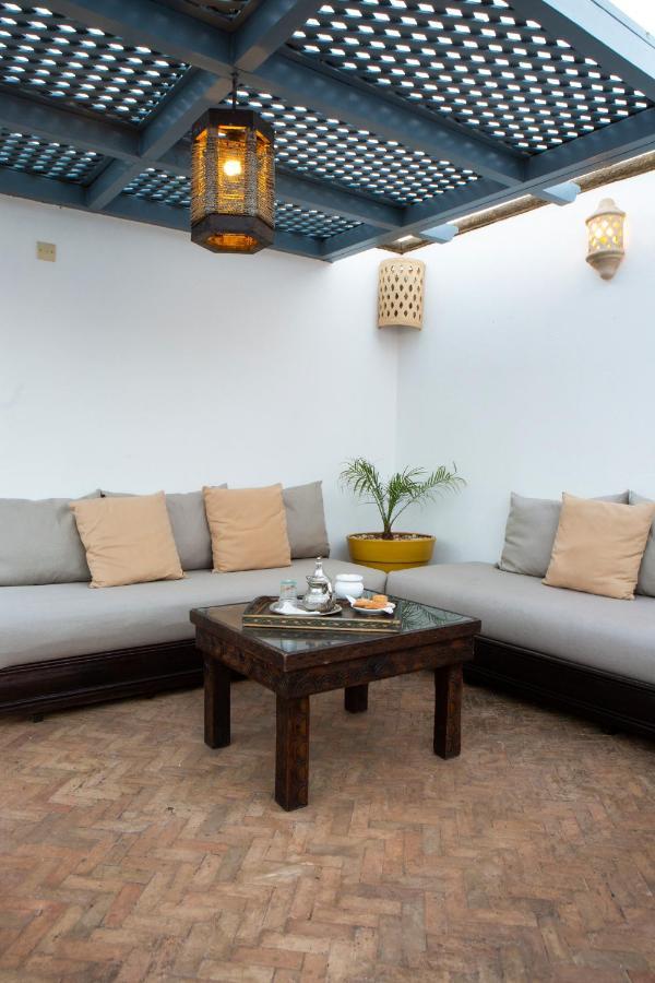 Riad Amaris Rabat Esterno foto