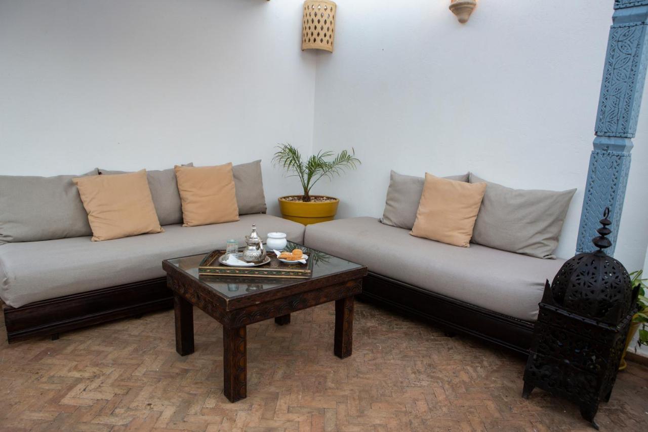Riad Amaris Rabat Esterno foto
