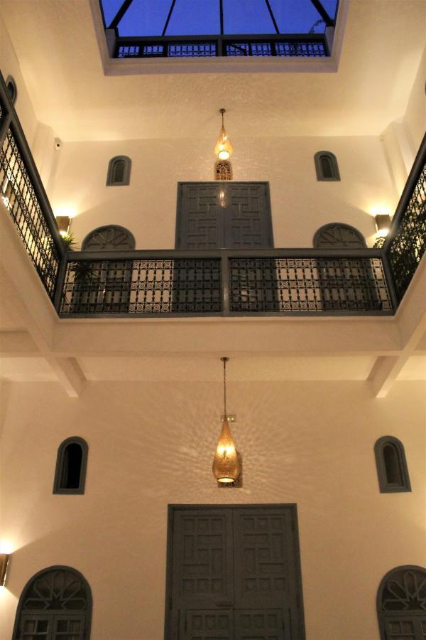 Riad Amaris Rabat Esterno foto