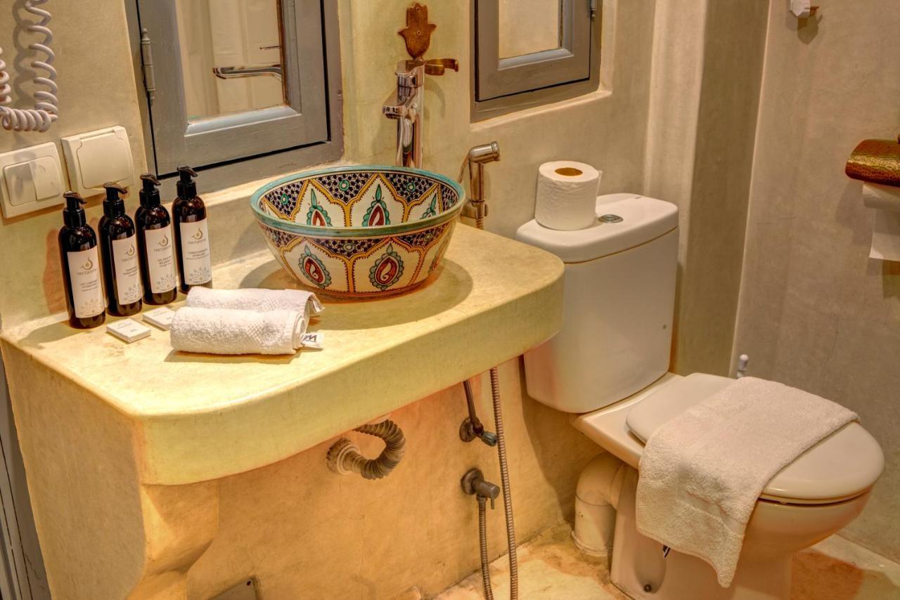 Riad Amaris Rabat Esterno foto