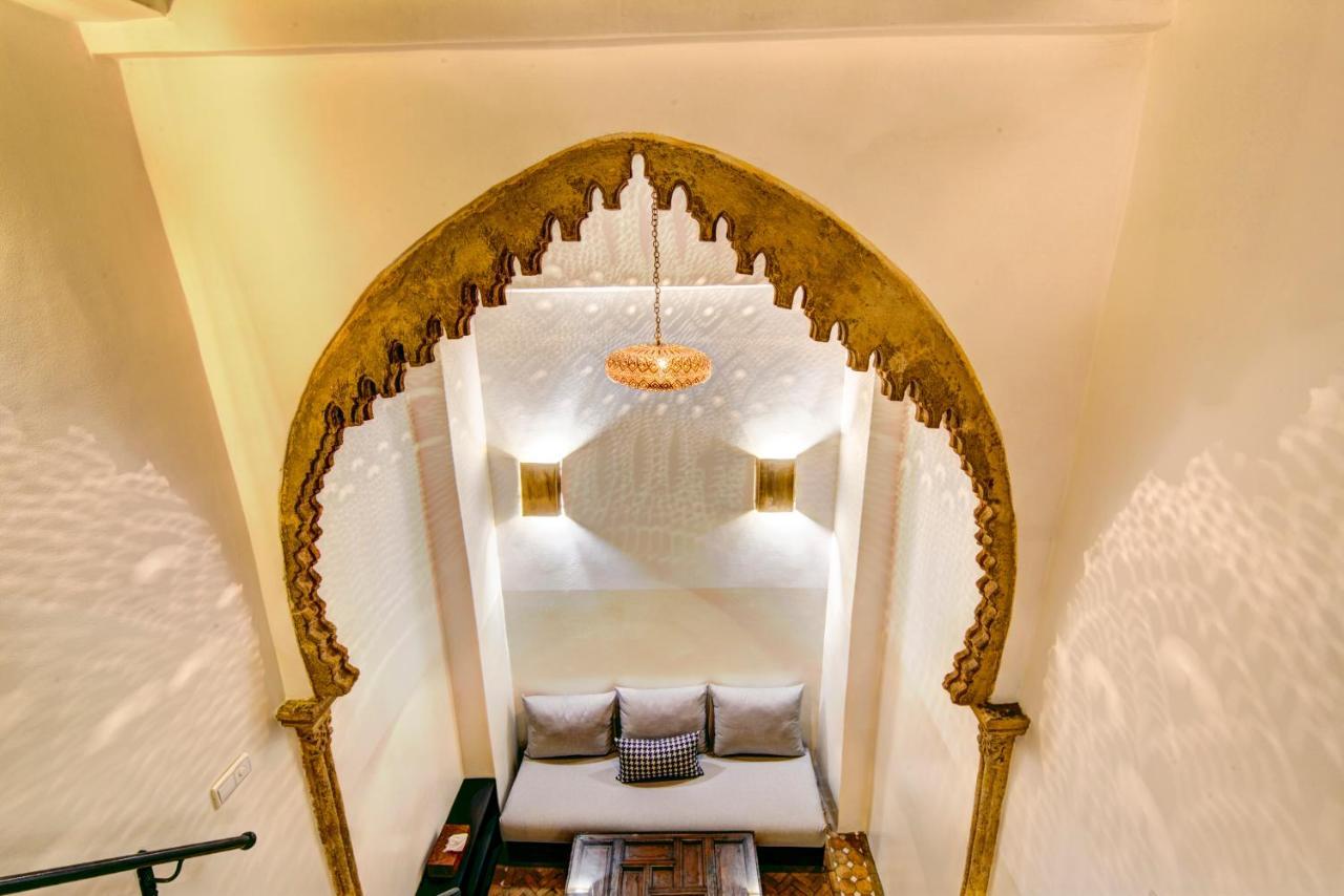 Riad Amaris Rabat Esterno foto