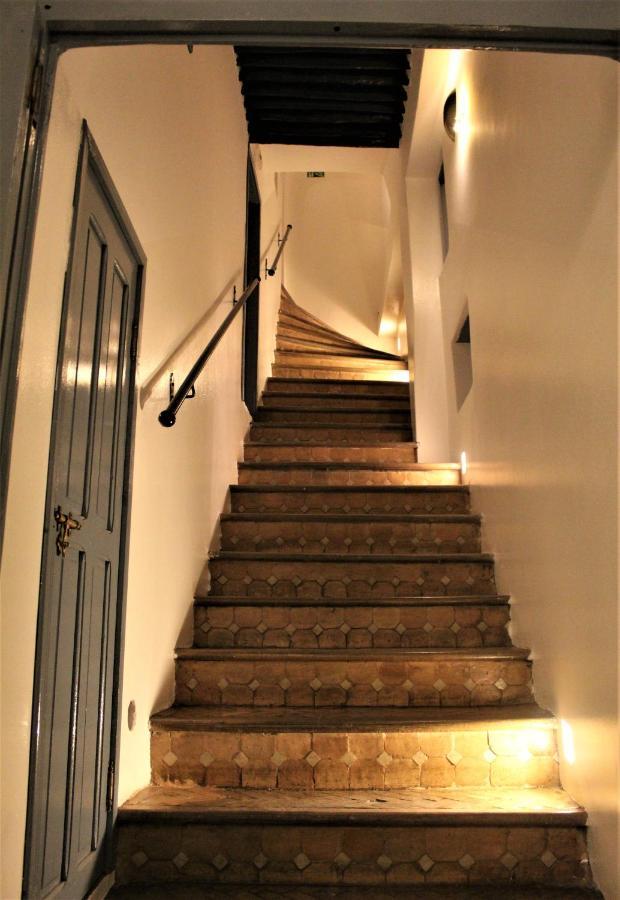 Riad Amaris Rabat Esterno foto