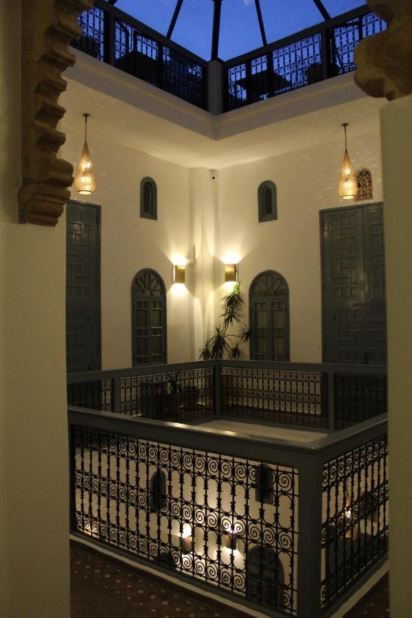 Riad Amaris Rabat Esterno foto