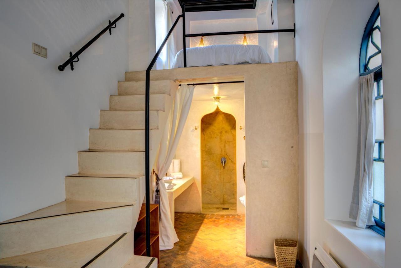 Riad Amaris Rabat Esterno foto