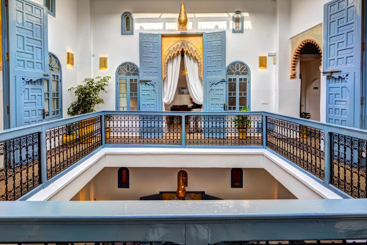 Riad Amaris Rabat Esterno foto