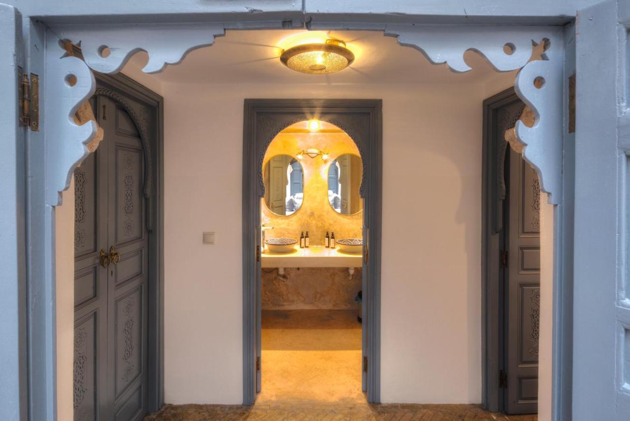 Riad Amaris Rabat Esterno foto