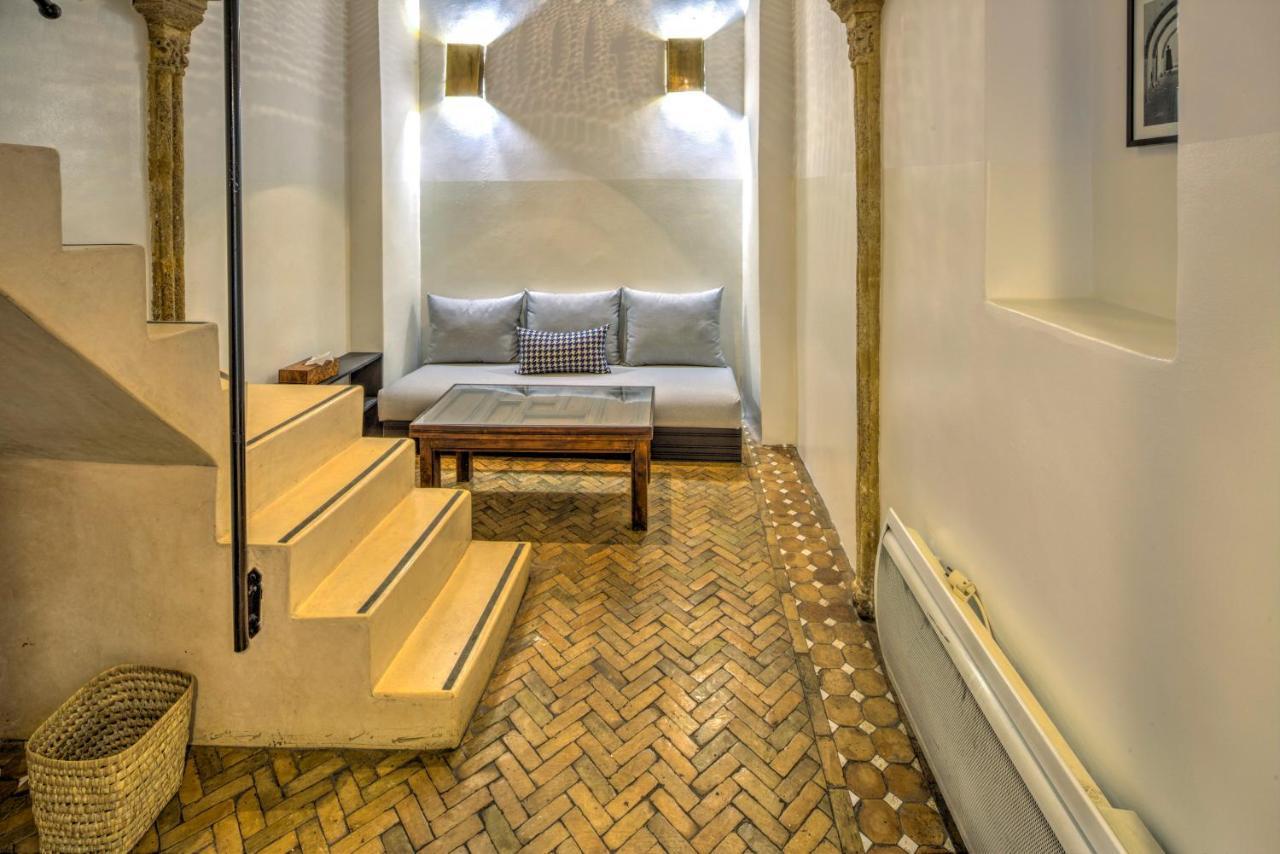 Riad Amaris Rabat Esterno foto