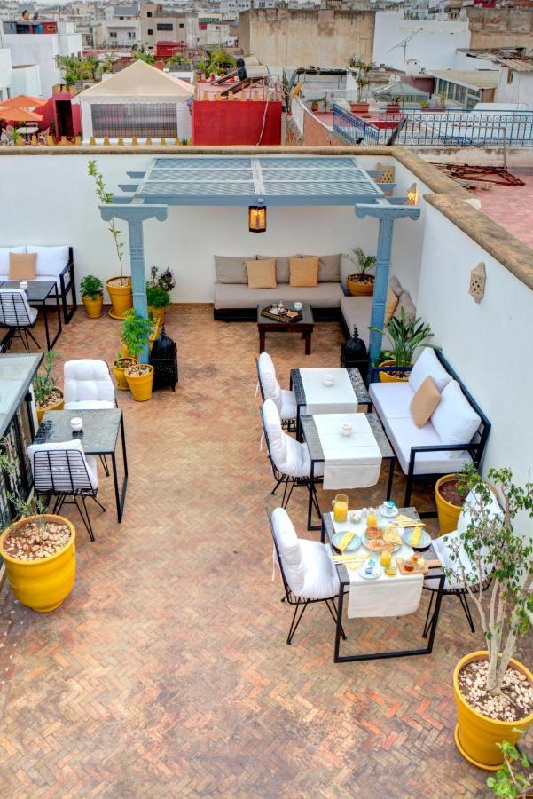 Riad Amaris Rabat Esterno foto
