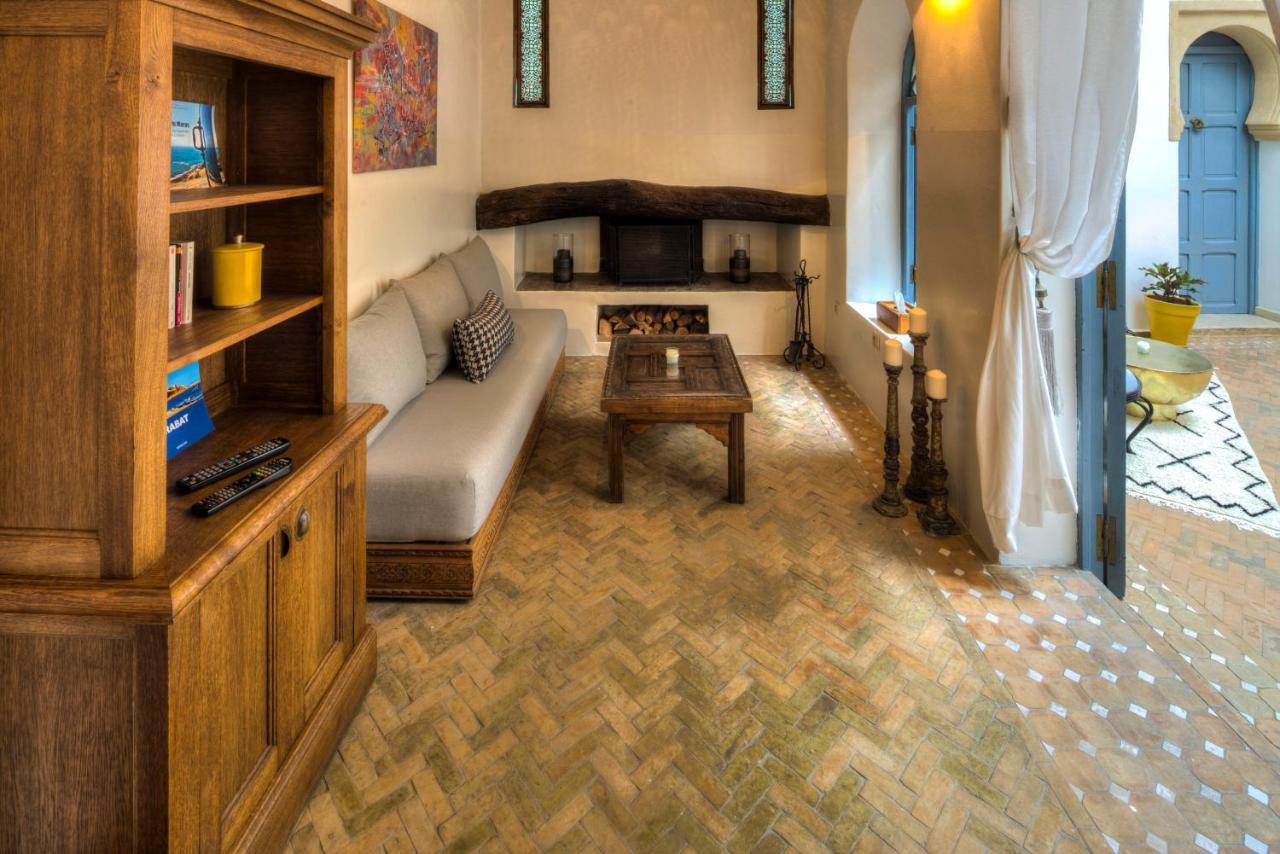 Riad Amaris Rabat Esterno foto