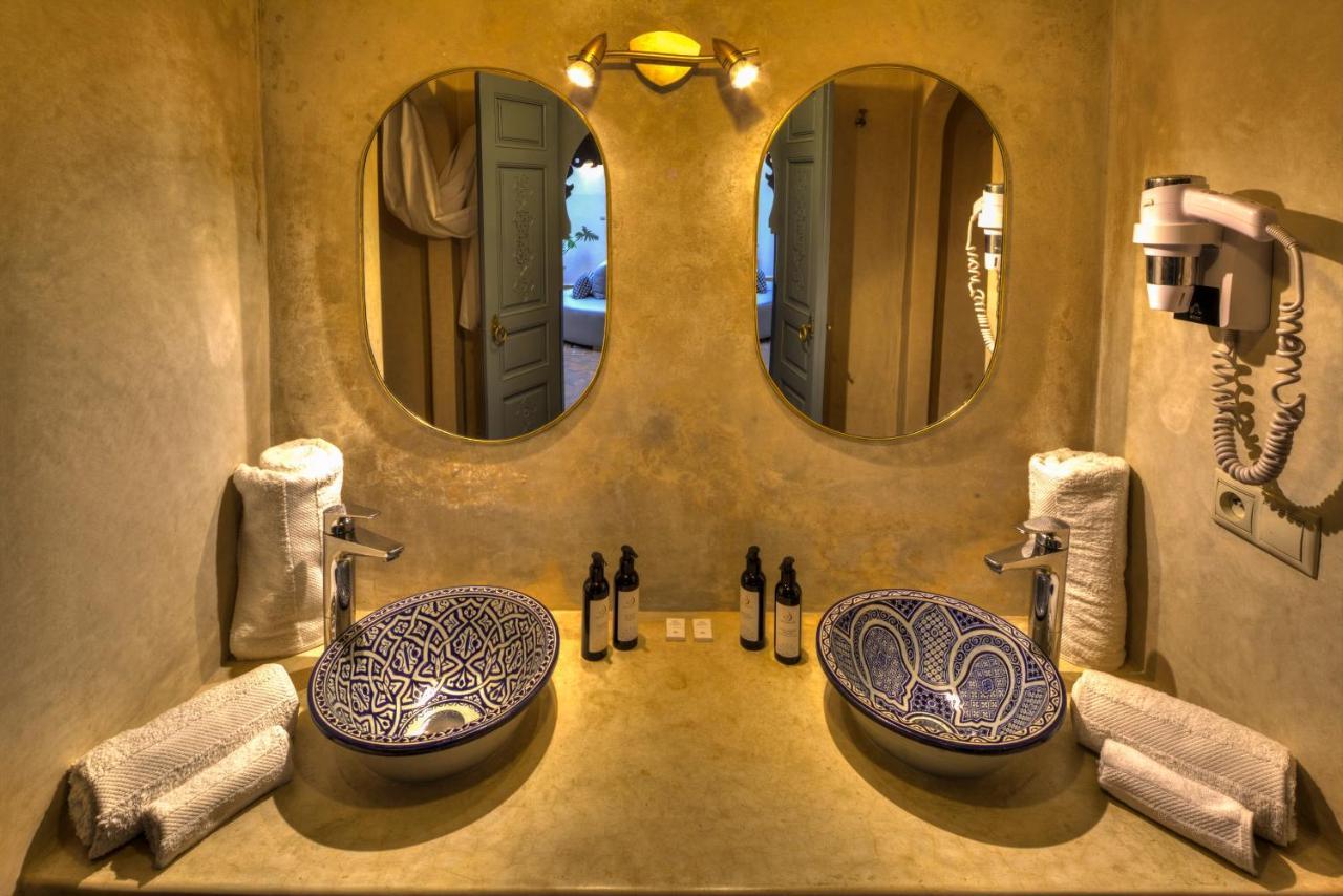 Riad Amaris Rabat Esterno foto