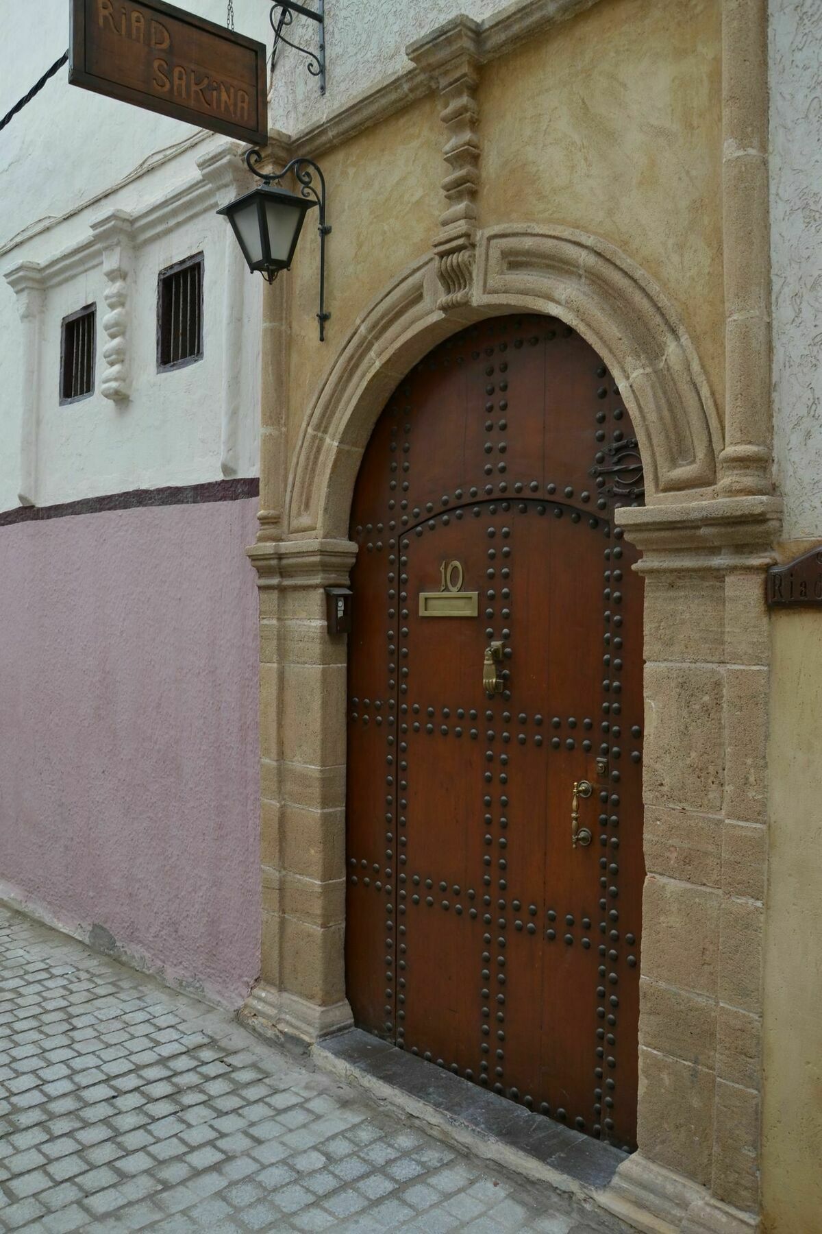 Riad Amaris Rabat Esterno foto